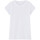 Vêtements Femme Real Madrid 3-Stripes T-Shirt Mens Pyjama T-shirt revers et caleçon court coton bio Multicolore