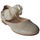 Chaussures Fille Ballerines / babies Yowas 27056-24 Beige