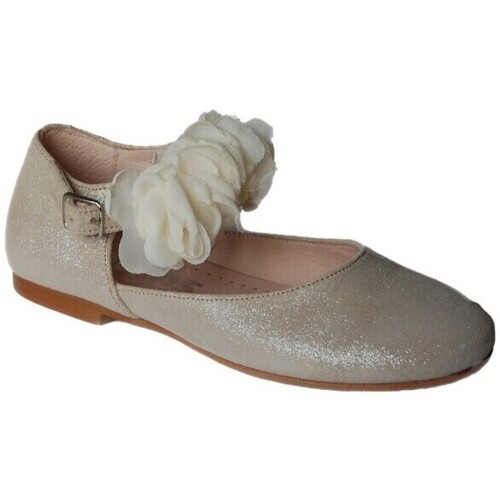 Chaussures Fille The home deco fa 27056-24 Beige