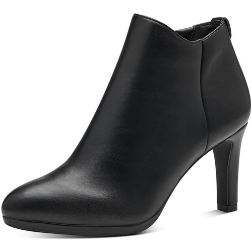 Chaussures Femme media Boots Tamaris 25306 BLACK