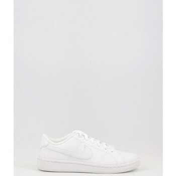 Chaussures Femme Baskets mode cheap Nike COURT ROYALE 2 BETTER ESSENTIAL DH3159 Blanc