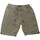 Vêtements Homme Shorts / Bermudas Redskins Short FLEXO JOYA Vert