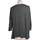 Vêtements Femme BOSS embroidered-logo short-sleeve polo shirt Gap top manches longues  36 - T1 - S Gris Gris