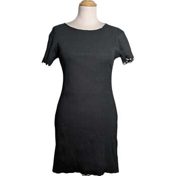 Vêtements Femme Robes courtes Zara Robe Courte  40 - T3 - L Noir