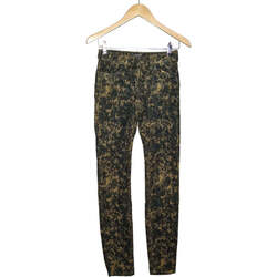 Casablanca waffle-knit tapered track pants