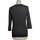 Vêtements Femme T-shirts & Polos Armand Thiery 36 - T1 - S Noir