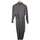 Vêtements Femme Robes longues Asos robe longue  38 - T2 - M Gris Gris