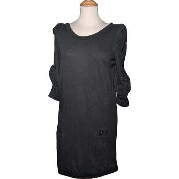 Vêtements Femme Robes courtes The Kooples Robe Courte  36 - T1 - S Noir