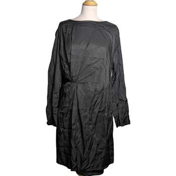H&M robe courte  40 - T3 - L Noir Noir