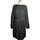 Vêtements Femme Robes courtes H&M robe courte  40 - T3 - L Noir Noir