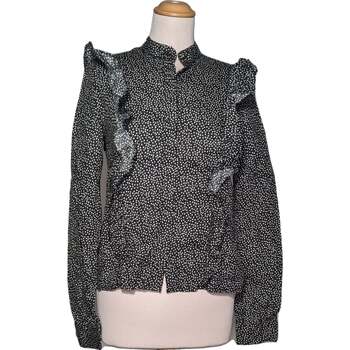 Vêtements Femme Chemises / Chemisiers H&M chemise  34 - T0 - XS Gris Gris