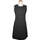 Vêtements Femme Votre article a été ajouté aux préférés robe courte  36 - T1 - S Noir Noir