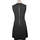 Vêtements Femme Robes courtes Molly Bracken robe courte  36 - T1 - S Noir Noir