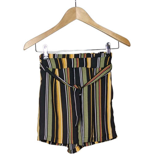 Vêtements Femme Parlor Shorts / Bermudas Cache Cache short  32 Noir Noir