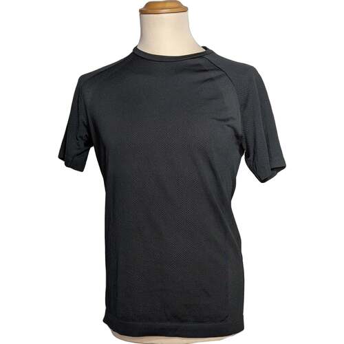 Vêtements Homme T-shirts & Polos Uniqlo 36 - T1 - S Noir
