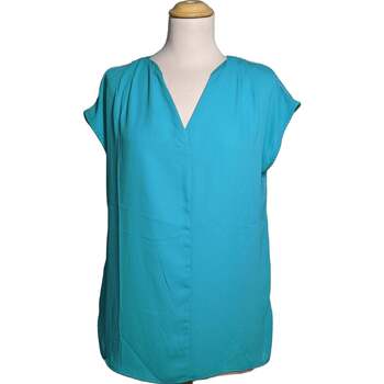 Vêtements Femme Débardeurs / T-shirts sans manche Costumes et cravates débardeur  40 - T3 - L Vert Vert
