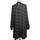 Vêtements Femme Robes courtes Vero Moda robe courte  34 - T0 - XS Noir Noir