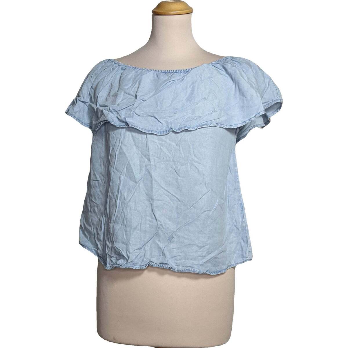 Vêtements Femme Jack & Jones Pimkie blouse  36 - T1 - S Bleu Bleu