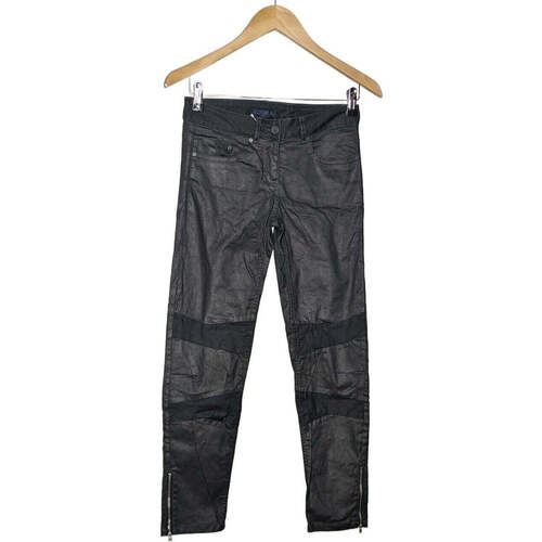 Vêtements Femme Jeans Kookaï jean slim femme  34 - T0 - XS Noir Noir