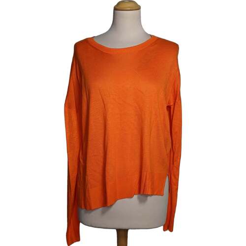 Vêtements Femme Pulls Zara pull femme  36 - T1 - S Orange Orange