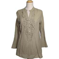 Vêtements Femme Tops / Blouses Caroll blouse  36 - T1 - S Vert Vert