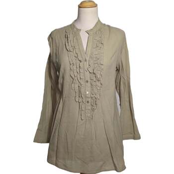 Vêtements Femme Tops / Blouses Caroll blouse  36 - T1 - S Vert Vert