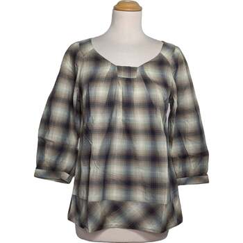 Vêtements Femme Andrew Mc Allist Caroll blouse  36 - T1 - S Gris Gris