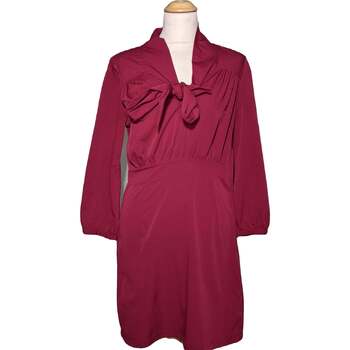 Vêtements Femme Robes courtes H&M Robe Courte  38 - T2 - M Violet