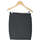Vêtements Femme Jupes H&M jupe courte  38 - T2 - M Noir Noir