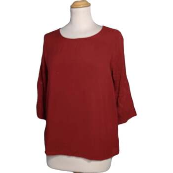 Vêtements Femme T-shirts & Polos Only top manches longues  34 - T0 - XS Rouge Rouge