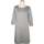 Vêtements Femme Robes courtes Only robe courte  34 - T0 - XS Gris Gris
