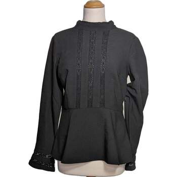 Vêtements Femme T-shirts & Polos Mint&Berry 36 - T1 - S Noir