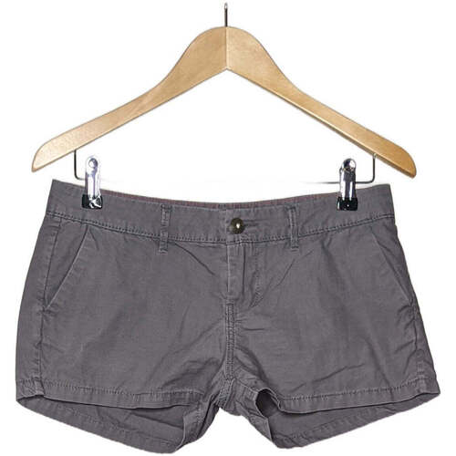 Vêtements Femme Shorts blu / Bermudas Roxy short  36 - T1 - S Gris Gris