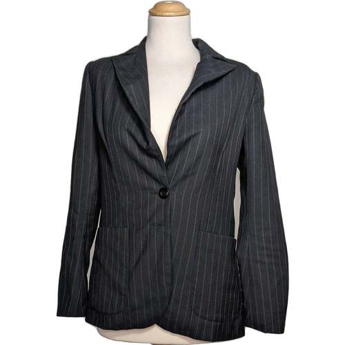 Vêtements Femme Vestes / Blazers Maje blazer  38 - T2 - M Noir Noir