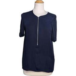 Vêtements Femme T-shirts & Polos The Kooples 36 - T1 - S Bleu