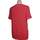 Vêtements Femme T-shirts & Polos Phildar 38 - T2 - M Rouge