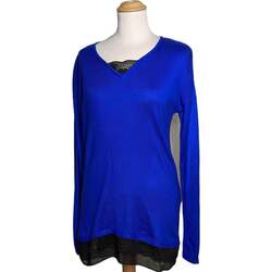 Vêtements Femme T-shirts & Polos Jacqueline Riu 34 - T0 - XS Bleu