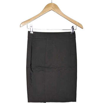 Vêtements Femme Jupes H&M jupe courte  34 - T0 - XS Noir Noir