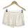 Vêtements Femme Shorts Powerblend / Bermudas Forever 21 short  36 - T1 - S Blanc Blanc