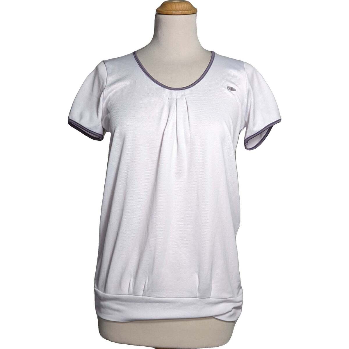 Vêtements Femme T-shirts & Polos Decathlon 38 - T2 - M Violet