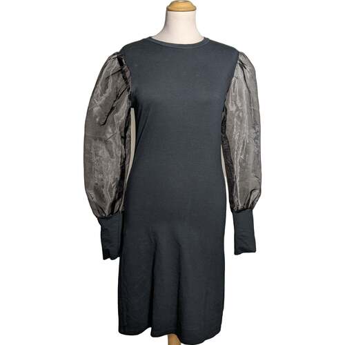 Vêtements Femme Robes courtes Boohoo robe courte  38 - T2 - M Noir Noir
