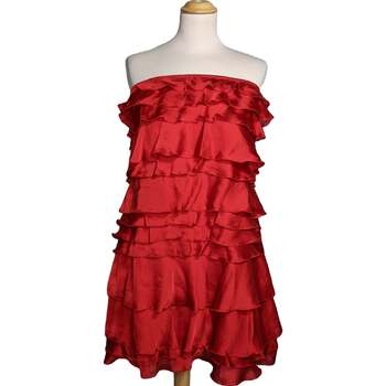 Vêtements Femme Robes courtes Ici Et Maintenant 38 - T2 - M Rouge