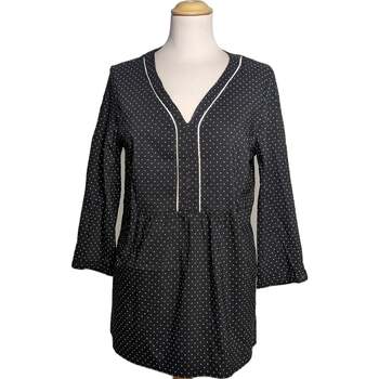 Scottage blouse 38 - T2 - M Noir Noir - Vêtements Blouses Femme 9,00 €