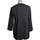Vêtements Femme Tops / Blouses Scottage blouse  38 - T2 - M Noir Noir