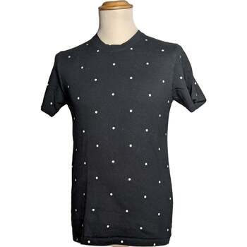 Vêtements Homme T-shirts & Polos Asics 36 - T1 - S Noir
