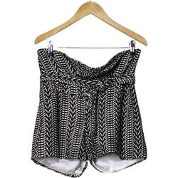 Vêtements Femme Shorts / Bermudas Morgan Short  42 - T4 - L/xl Noir