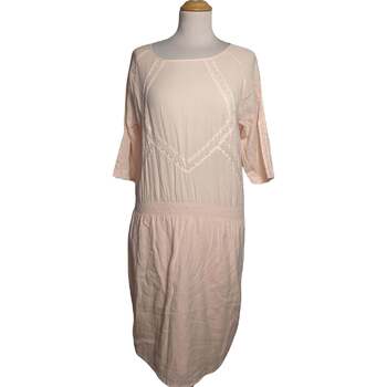 Ekyog Robe Courte 36 - T1 - S Rose - Vêtements Robes courtes Femme 23,00 €