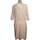 Vêtements Femme Robes courtes Ekyog robe courte  36 - T1 - S Rose Rose