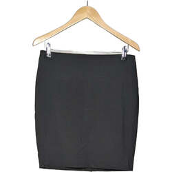Vêtements Femme Jupes Essentiel jupe courte  40 - T3 - L Noir Noir