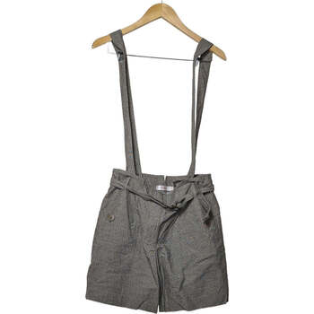 Vêtements Femme Shorts / Bermudas Besaces / Sacs bandoulière 34 - T0 - XS Gris